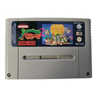 Lemmings 2 The Tribes - Super Nintendo - SNES