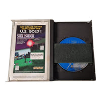 Thunder Strike - Sega Saturn - NTSC - US