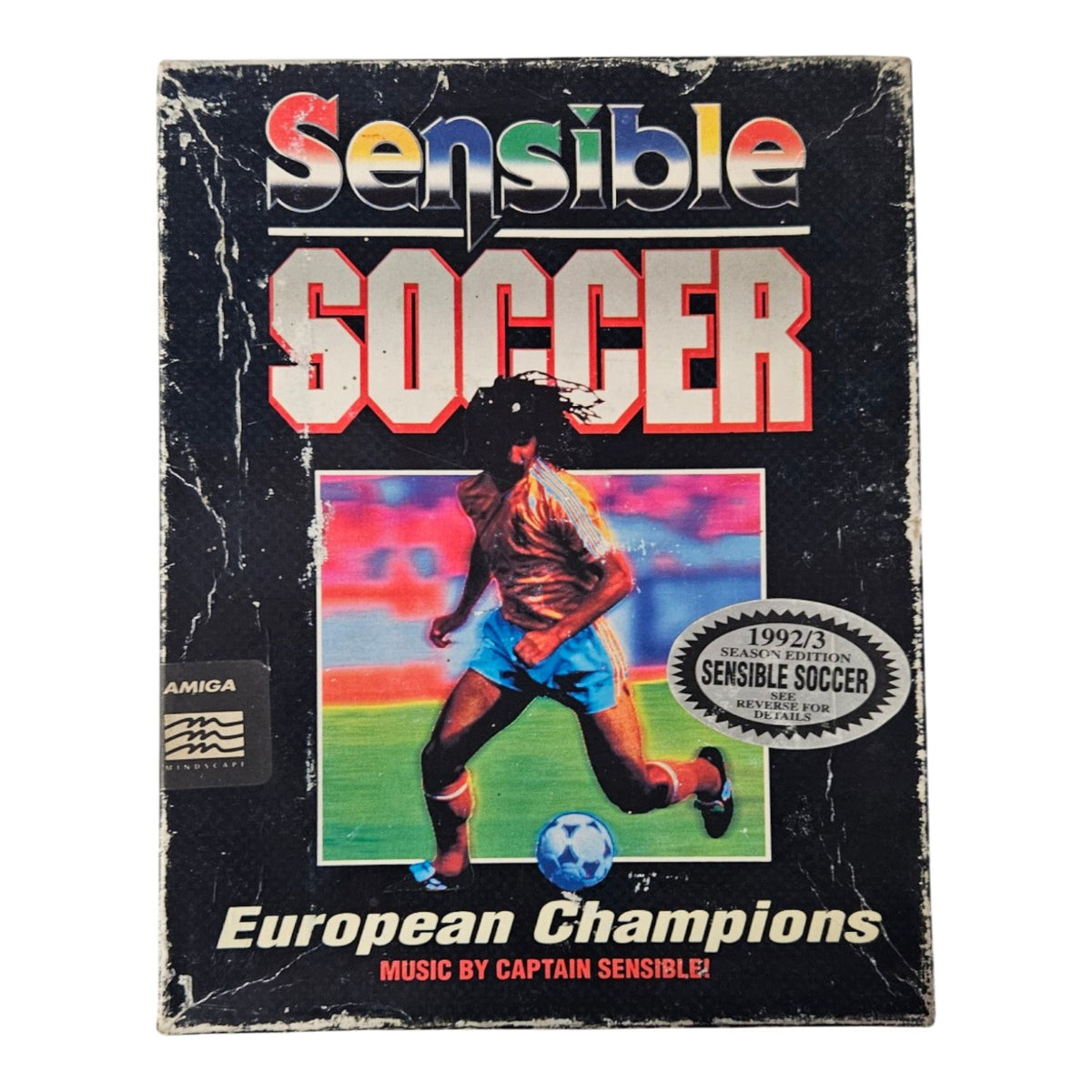 Sensible Soccer - Commodore Amiga #2