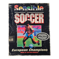 Sensible Soccer - Commodore Amiga #2