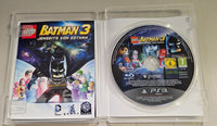 LEGO Batman 3 Jenseits von Gotham - Playstation 3 / PS3