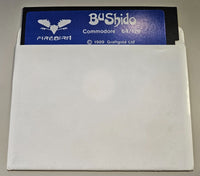 Bushido  - Commodore 64/128 - Diskette