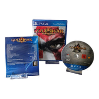 God of War III Remastered - Sony Playstation 4 / PS4