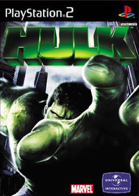 HULK  - Playstation 2 / PS2