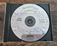 Meeting Pearls II   - Commodore Amiga CD
