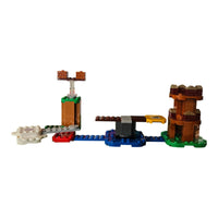 Demo Display LEGO - Lego-Set "Super Mario " (71360)  #2