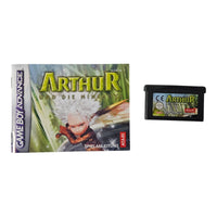 Arthur und die Minimoys - Game Boy Advance - GBA