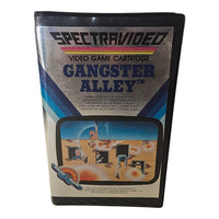 Gangster Alley - Atari 2600 - OVP