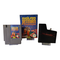Solar Jetman  - Nintendo NES - OVP