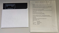 Grand Monster Slam  - Commodore 64/128 - Diskette