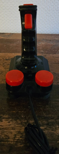 Joystick mit Feuerknöpfe und Paddles - Top Zustand - Commodore / Atari