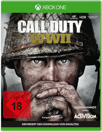 Call of Duty WWII - Xbox One
