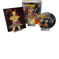 Naruto Shippuden - Ultimate Ninja Storm Generations  - Playstation 3 / PS3