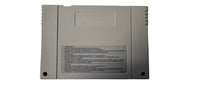Warlock - Super Nintendo - SNES