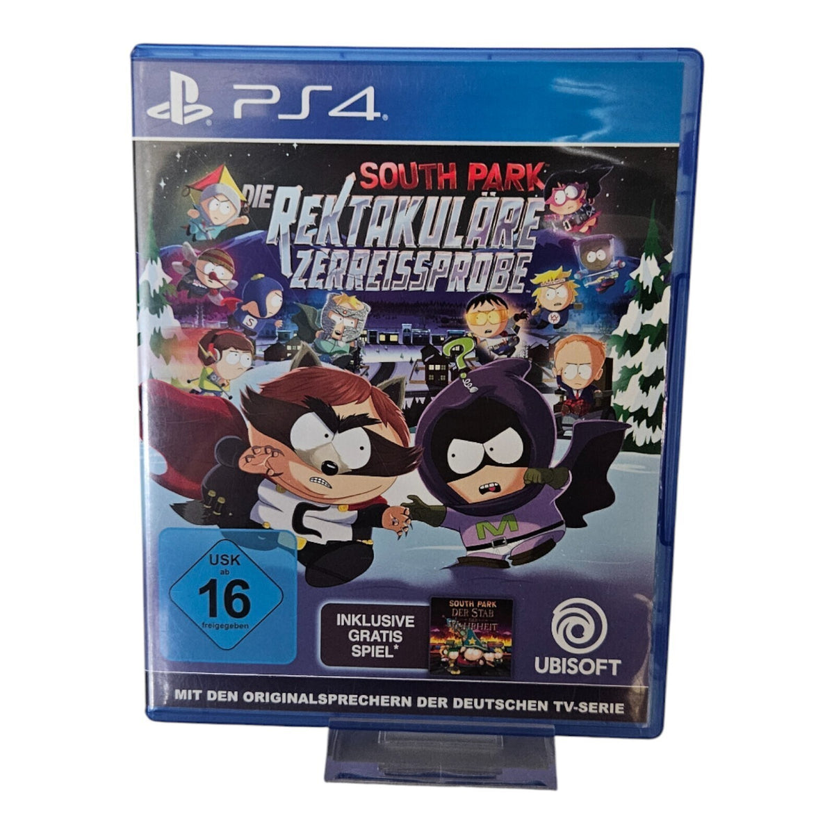 South Park Die Rektakuläre Zerreißprobe - Playstation 4 / PS4