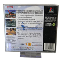 Trasher presents Skate and Destroy- Playstation - PS1 - PSX