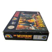 Wolverine - Adamantium Rage  - Super Nintendo - SNES - OVP