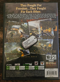 Men of Valor  - PC -  Windows  - Sierra