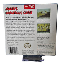 Mickey´s Dangerous Chase - Nintendo Game Boy / GB / CIB