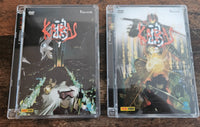 KARAS 1 & 2  - DVD - Anime - Jewel Chase