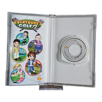 Everbody  Golf 2   - Essentials  - PSP - Playstation Portable