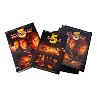 Spacecenter Babylon 5 - Complete Edition - Deutsch/Englisch - DVD