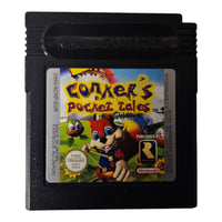 Conker´s Pocket Tales - Nintendo Game Boy / GB / CIB