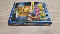 Suspicious Cargo Out of Luck in Outer Space - Commodore Amiga