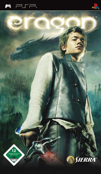 Eragon  - PSP - Playstation Portable