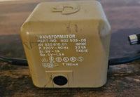 Commodore 64 / C64 Netzteil #1