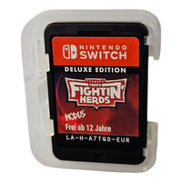 Them´s Fighting´Herds : Deluxe Edition  / Nintendo Switch