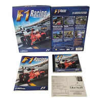 F1 Racing Championship  (PC)  Win 95/98 - Big Box