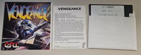 Vengeance  - Commodore 64/128 / C64 - C128 - Diskette