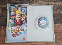 Buzz - Deutschland Super Quiz  - PSP - Playstation Portable