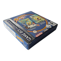 Spongebob Schwammkopf - 2 in 1 - Gameboy Advance- GBA