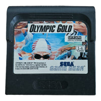 Olympic Gold  - Sega Game Gear