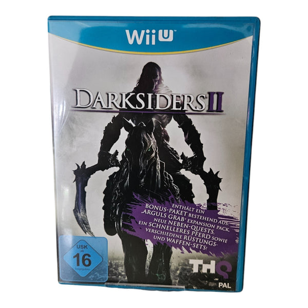 Darksiders II - Nintendo WII U