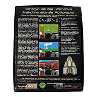 Embryo - Comodore Amiga
