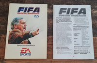 FIFA Soccer Manager  - PC -  Big Box -