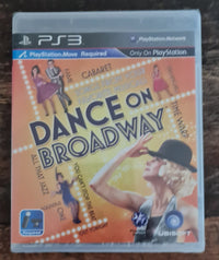 Dance on Broadway - NEU - Playstation 3 / PS3