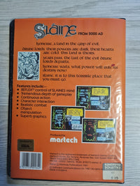 Slaine - Commodore 64 - Diskette