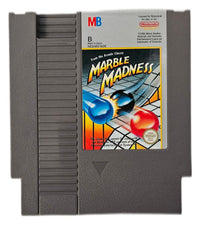 Marble Madness  - Nintendo NES - Nur Modul