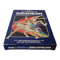 Decathlon - Activisoin - Atari 2600 - OVP