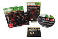 Metal Gear Solid V - The Phantom Pain - Day One Edition -  XBOX 360