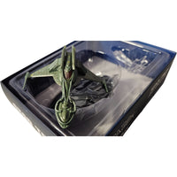 Star Trek - Collectors Model- Klingon Bird of Prey 22505 - Eaglemoss- 1965-A/F