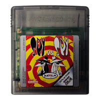 Spy vs Spy - MAD -   - Nintendo Game Boy Color / GBC - OVP