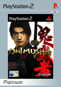Onimusha Warlords  - Platinum- Playstation 2 / PS2