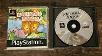 Animal Snap Rescue Them 2 BY 2 - PSX - Playstation