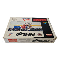 NHL 96  - Super Nintendo - SNES - OVP