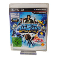Playstation All-Stars - Battle Royal - Playstation 3 / PS3